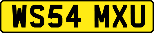 WS54MXU