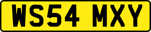 WS54MXY