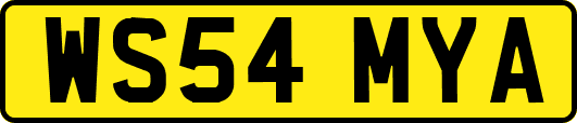 WS54MYA