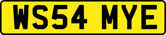WS54MYE