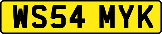 WS54MYK
