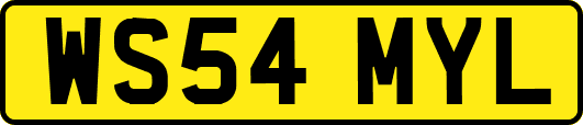 WS54MYL