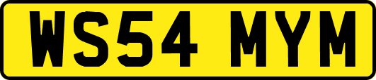 WS54MYM