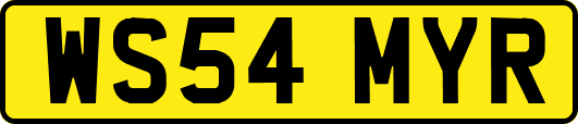 WS54MYR