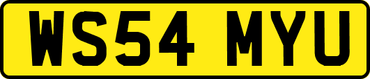 WS54MYU