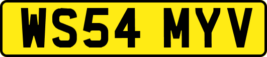 WS54MYV