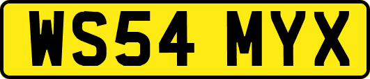 WS54MYX