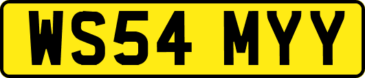 WS54MYY