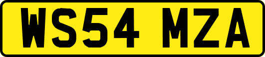 WS54MZA