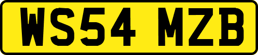 WS54MZB