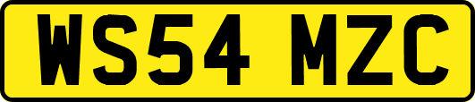 WS54MZC