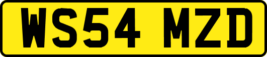 WS54MZD