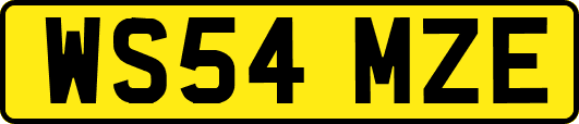 WS54MZE