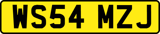 WS54MZJ