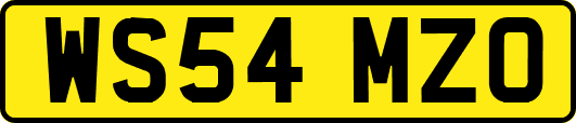 WS54MZO