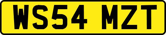 WS54MZT