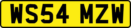 WS54MZW