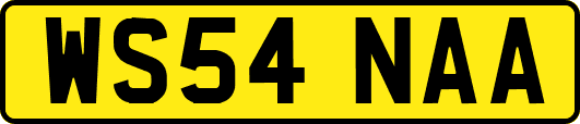 WS54NAA
