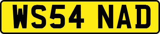WS54NAD