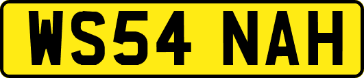 WS54NAH