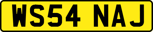 WS54NAJ