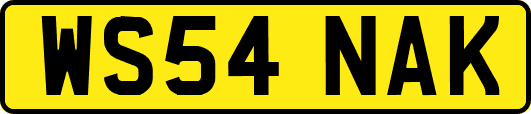WS54NAK