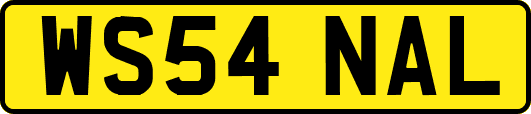 WS54NAL