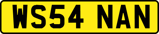 WS54NAN