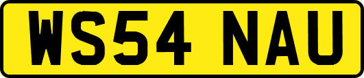 WS54NAU