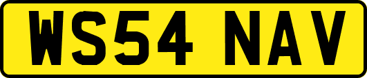 WS54NAV