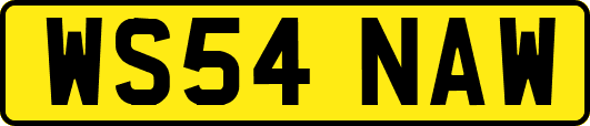 WS54NAW