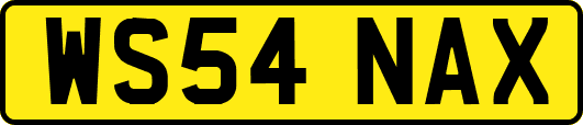 WS54NAX