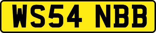 WS54NBB