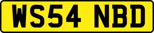 WS54NBD