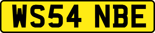 WS54NBE