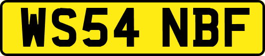 WS54NBF
