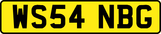 WS54NBG