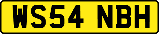 WS54NBH