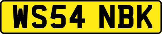 WS54NBK