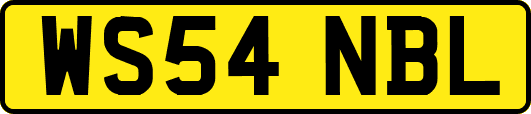 WS54NBL