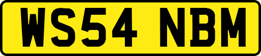 WS54NBM
