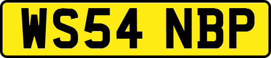 WS54NBP