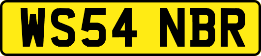 WS54NBR