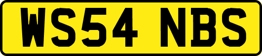 WS54NBS