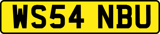 WS54NBU