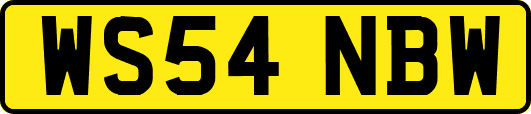 WS54NBW