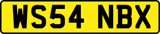 WS54NBX