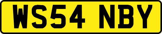 WS54NBY