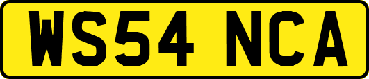 WS54NCA