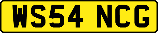 WS54NCG